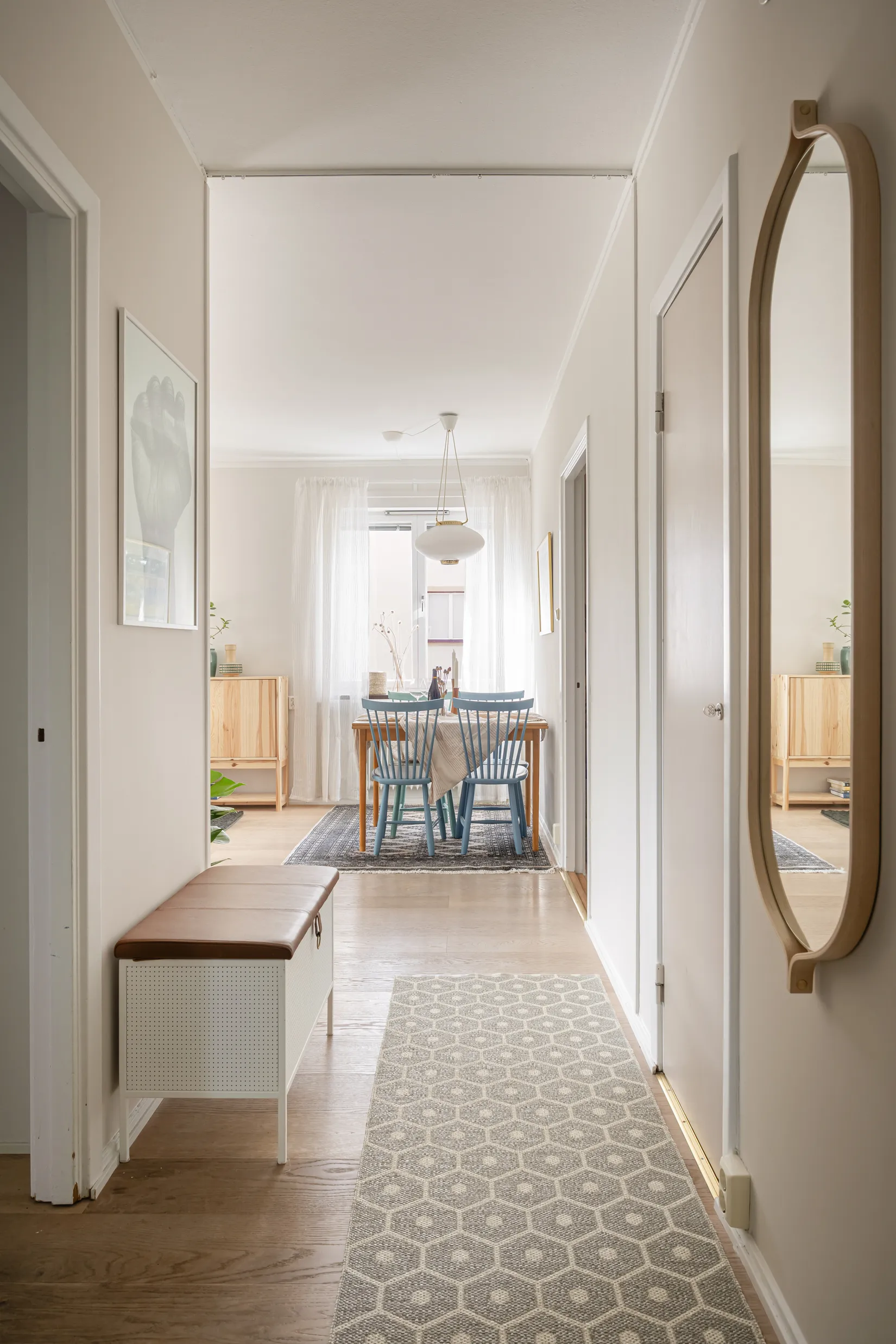 Bostadsrätt, Paternostervägen 46, Hammarbyhöjden, Stockholm