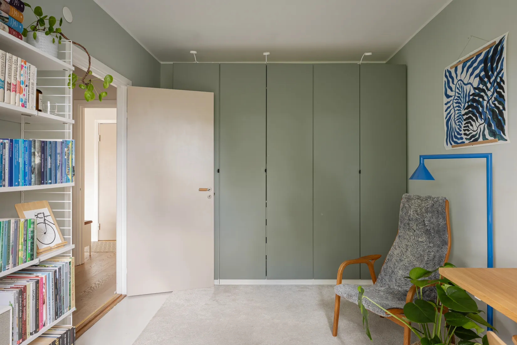 Bostadsrätt, Paternostervägen 46, Hammarbyhöjden, Stockholm