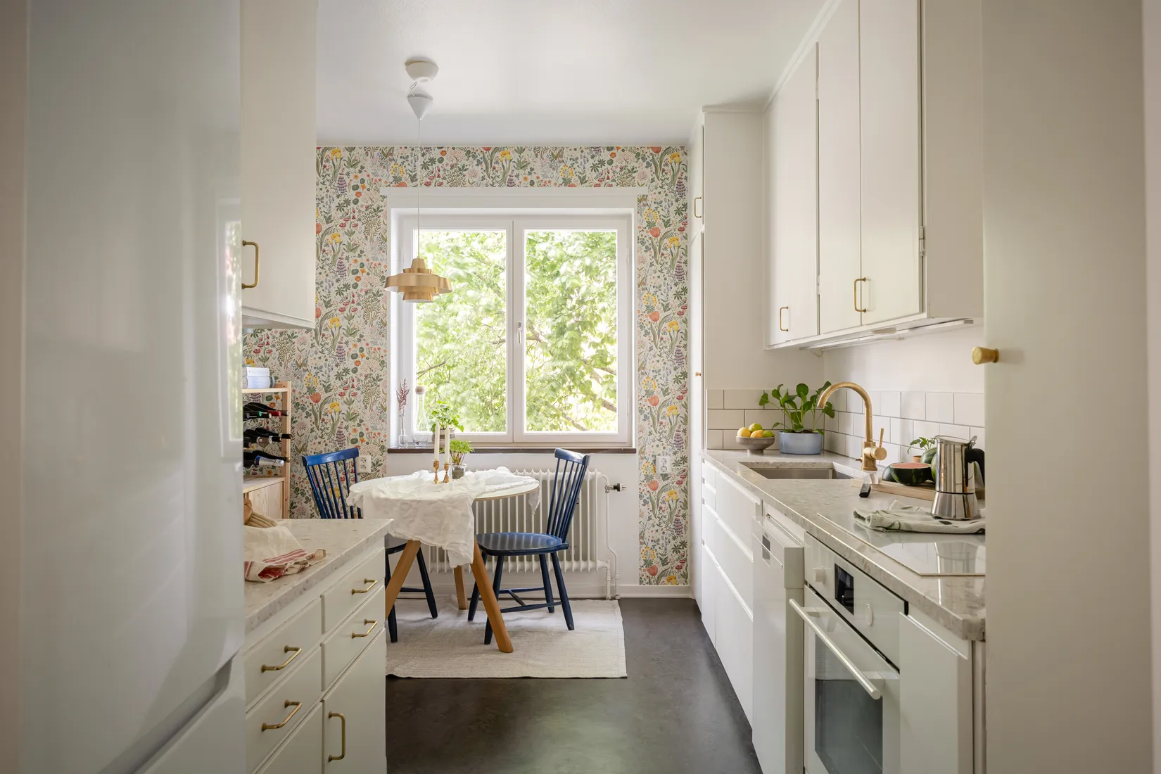 Bostadsrätt, Paternostervägen 46, Hammarbyhöjden, Stockholm