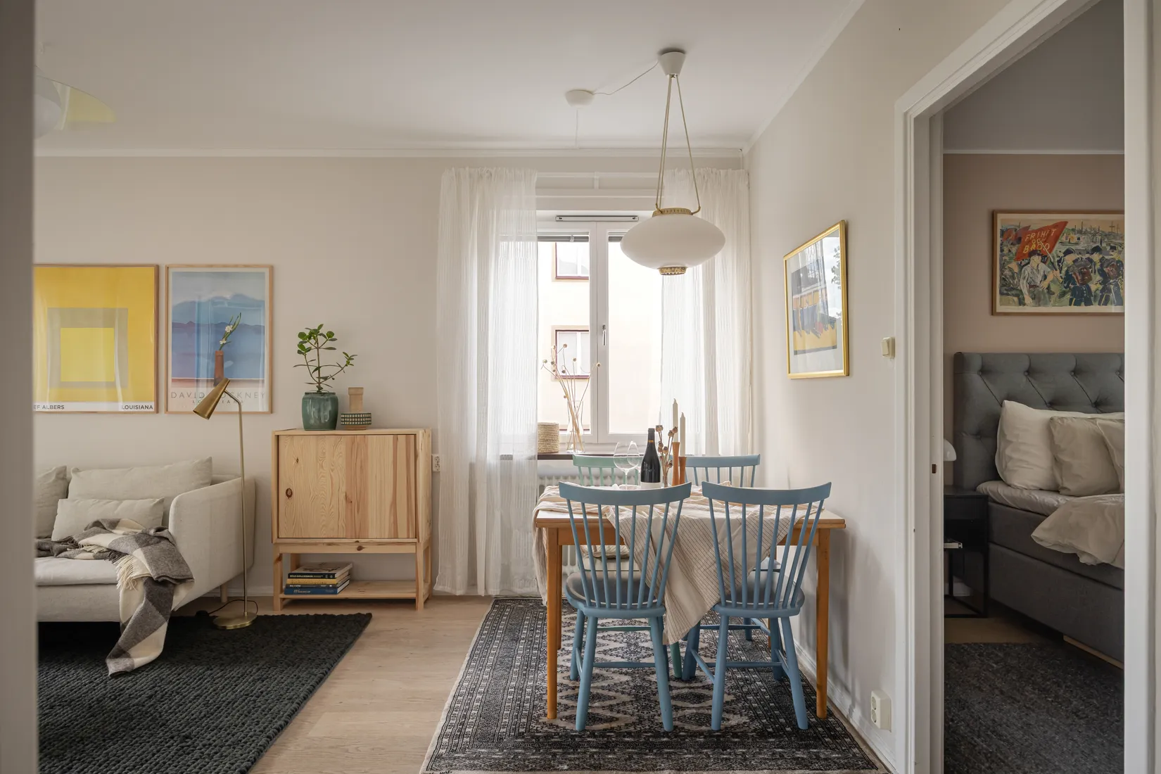 Bostadsrätt, Paternostervägen 46, Hammarbyhöjden, Stockholm