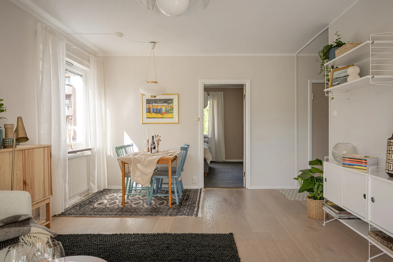 Bostadsrätt, Paternostervägen 46, Hammarbyhöjden, Stockholm