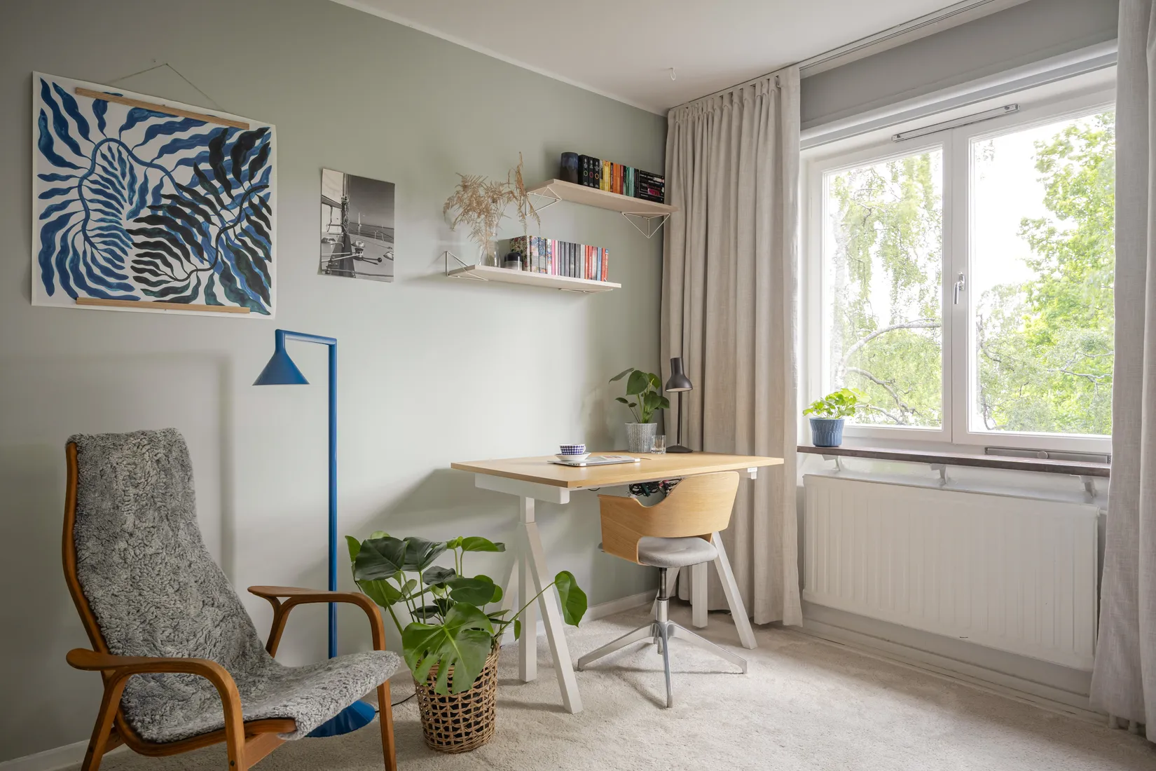 Bostadsrätt, Paternostervägen 46, Hammarbyhöjden, Stockholm