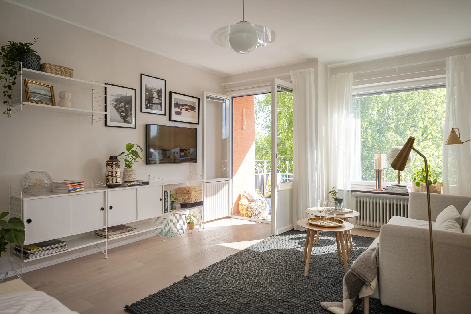 Bostadsrätt, Paternostervägen 46, Hammarbyhöjden, Stockholm