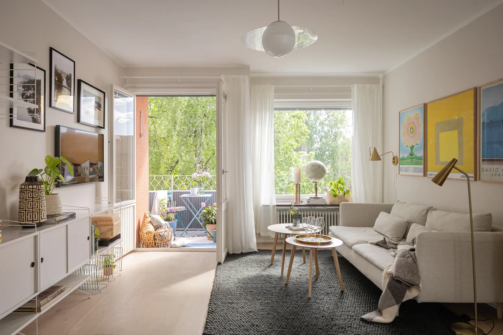 Bostadsrätt, Paternostervägen 46, Hammarbyhöjden, Stockholm
