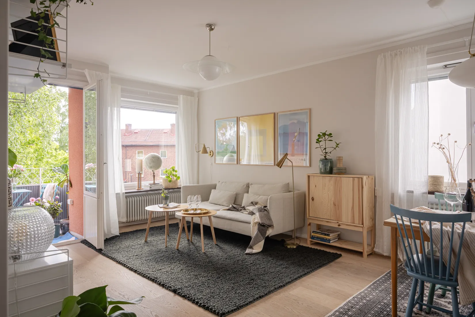 Bostadsrätt, Paternostervägen 46, Hammarbyhöjden, Stockholm