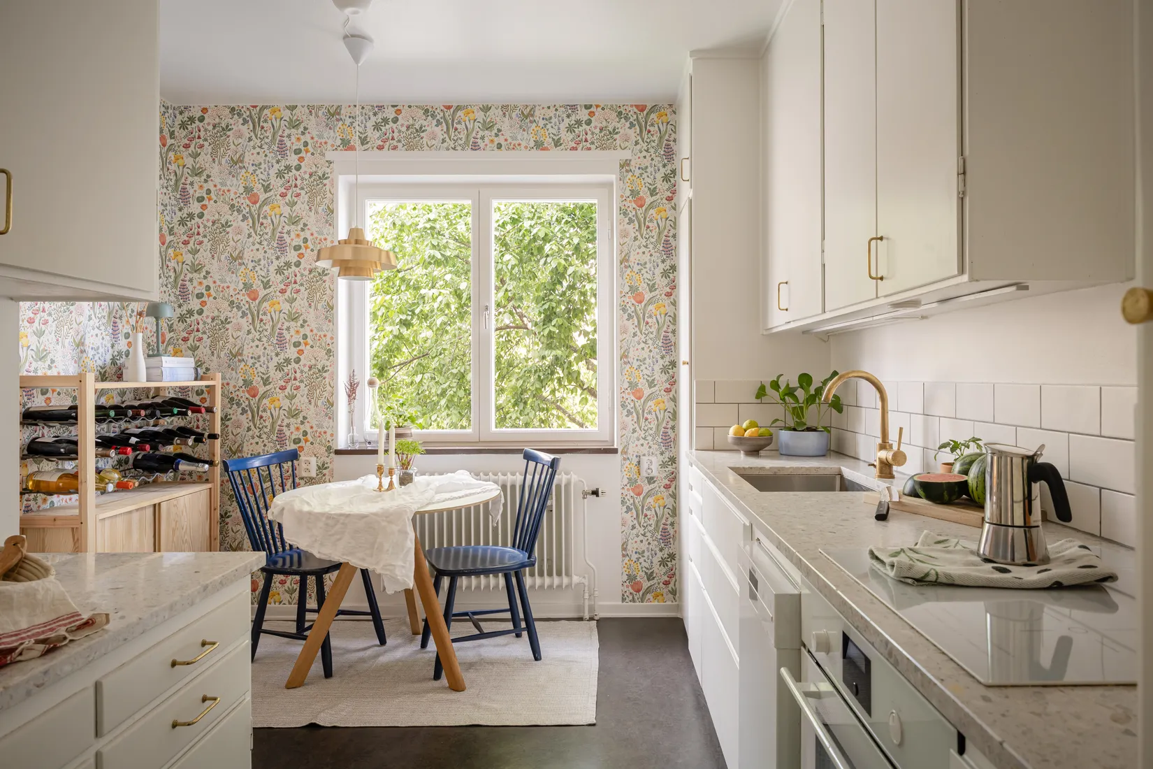 Bostadsrätt, Paternostervägen 46, Hammarbyhöjden, Stockholm