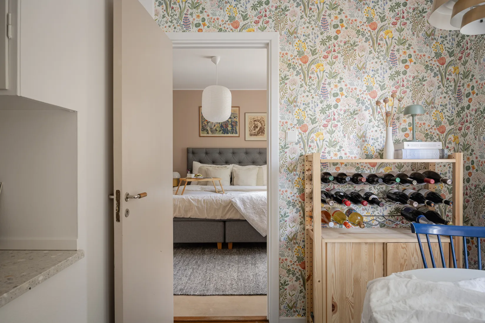 Bostadsrätt, Paternostervägen 46, Hammarbyhöjden, Stockholm
