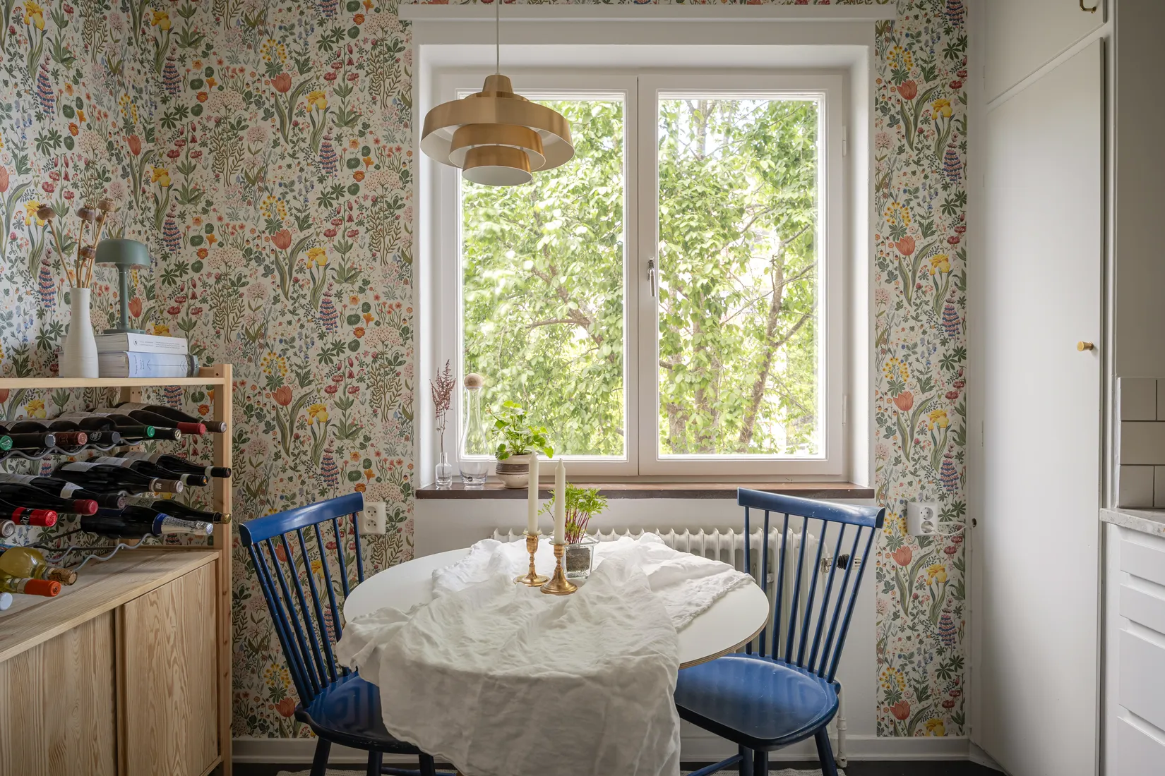 Bostadsrätt, Paternostervägen 46, Hammarbyhöjden, Stockholm