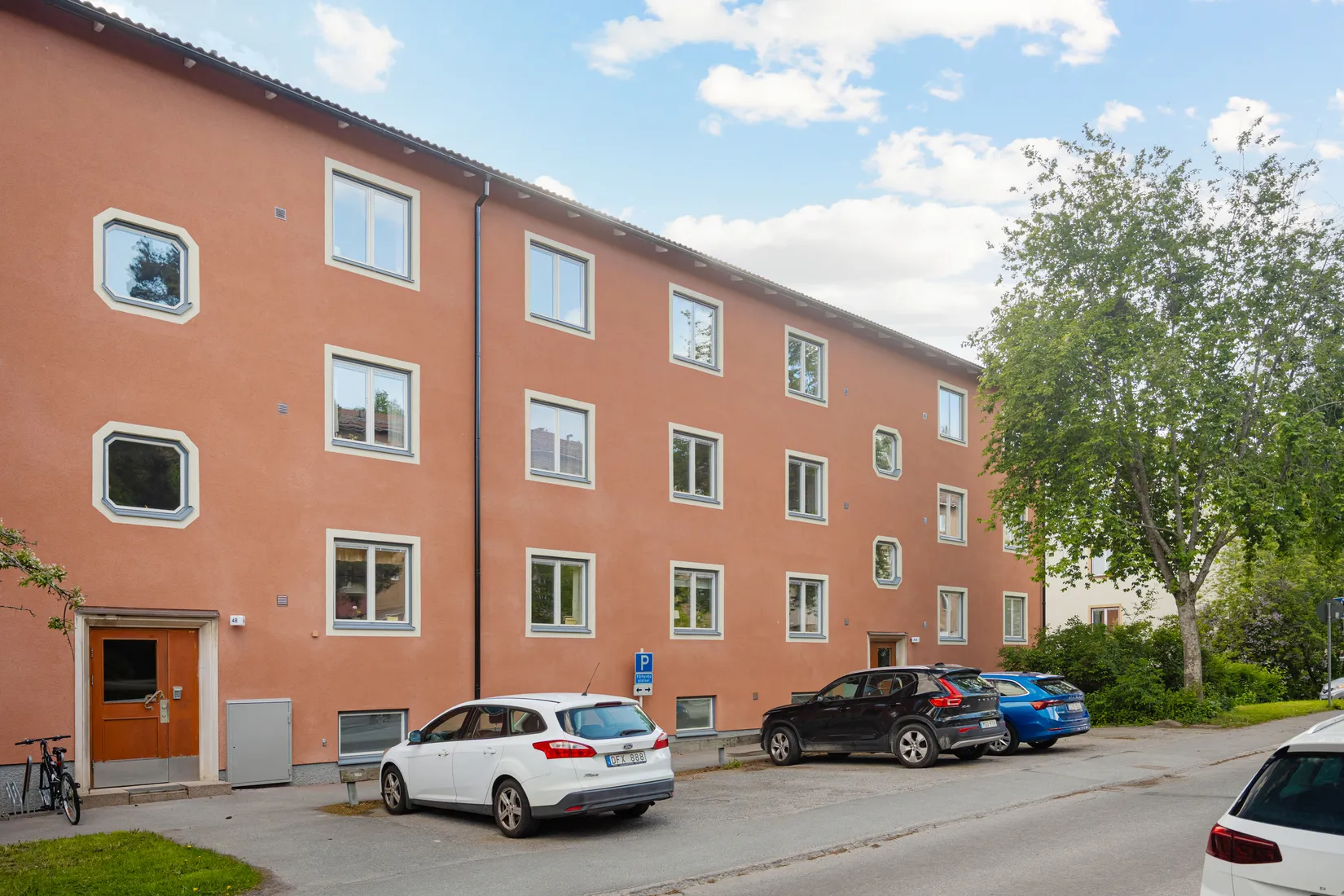 Bostadsrätt, Paternostervägen 46, Hammarbyhöjden, Stockholm