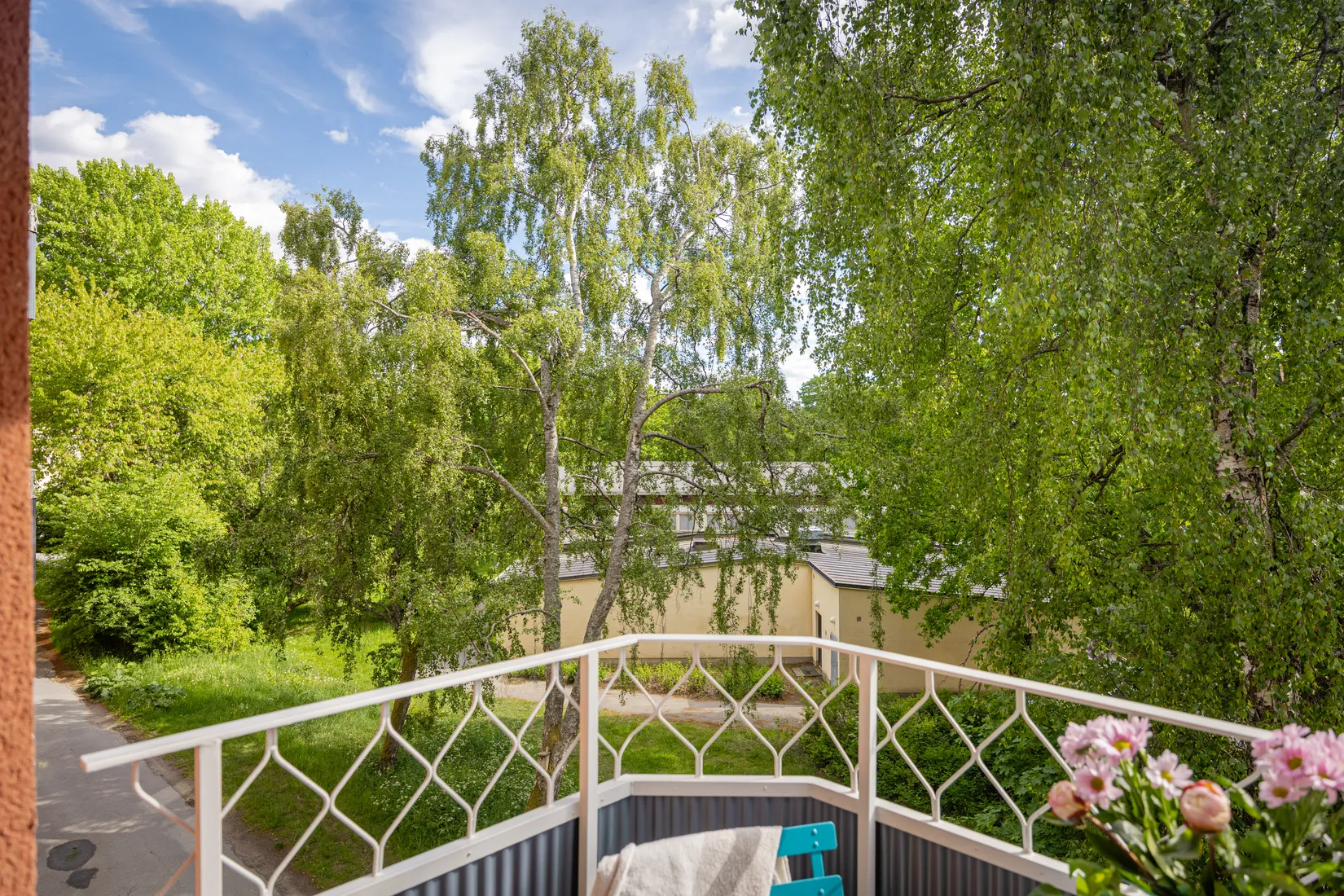 Bostadsrätt, Paternostervägen 46, Hammarbyhöjden, Stockholm