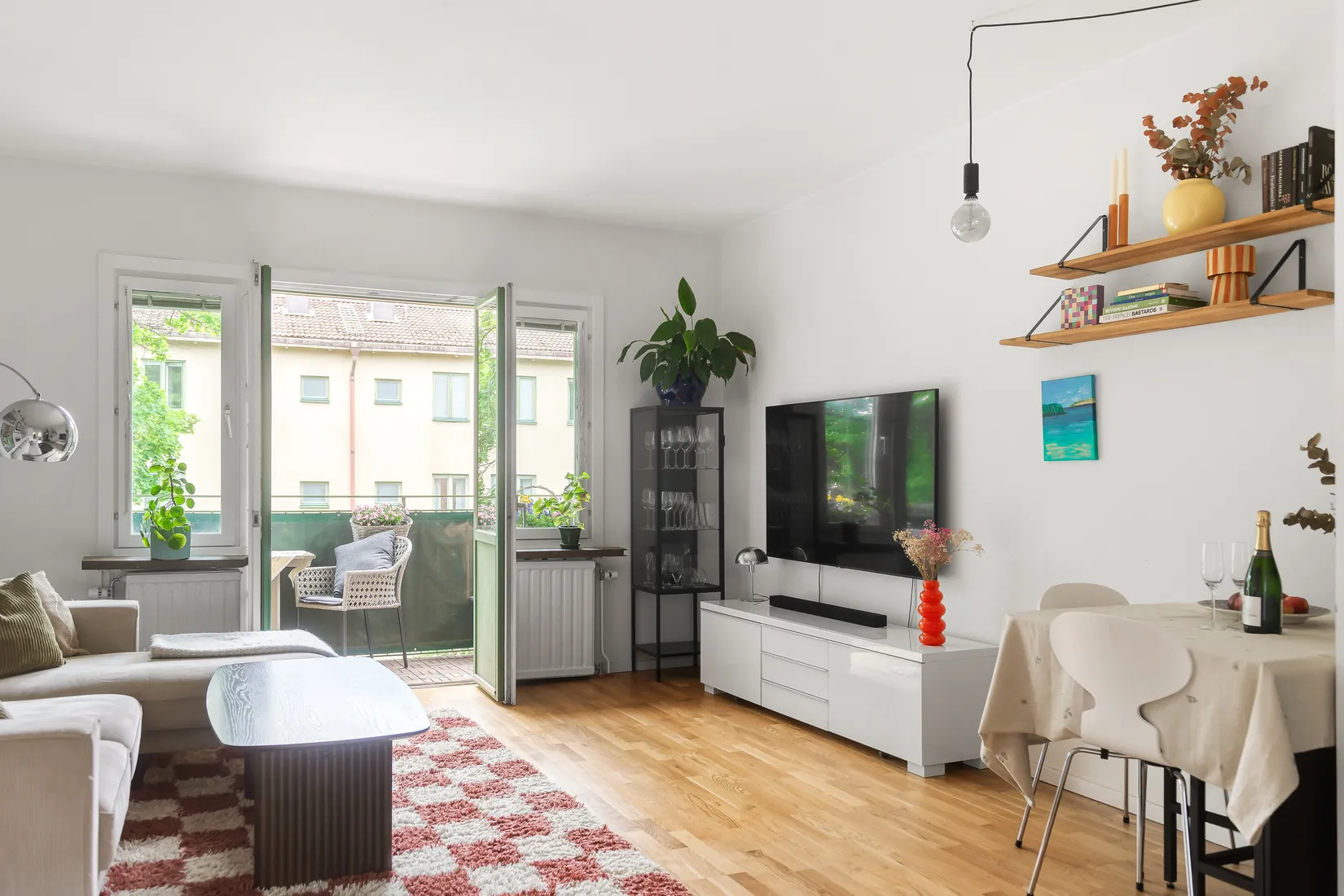 Bostadsrätt, Brommabågen 19, Bromma / Brommaplan, Stockholm