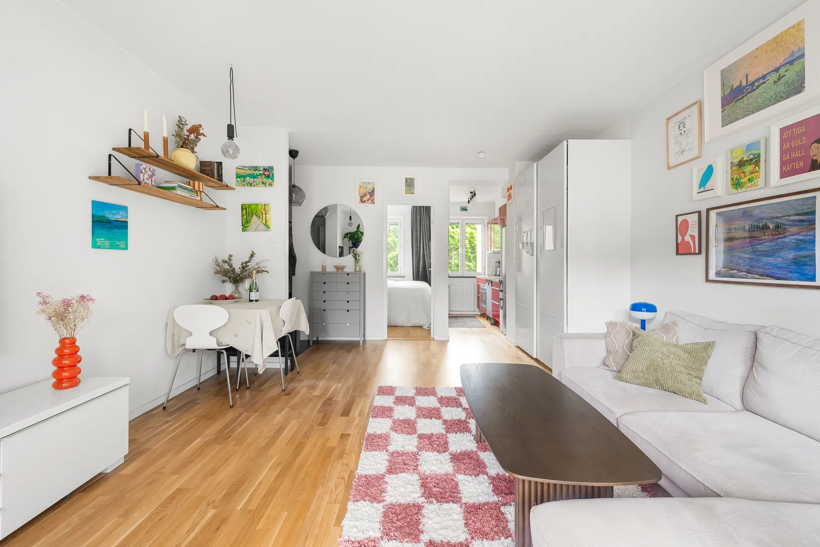 Bostadsrätt, Brommabågen 19, Bromma / Brommaplan, Stockholm