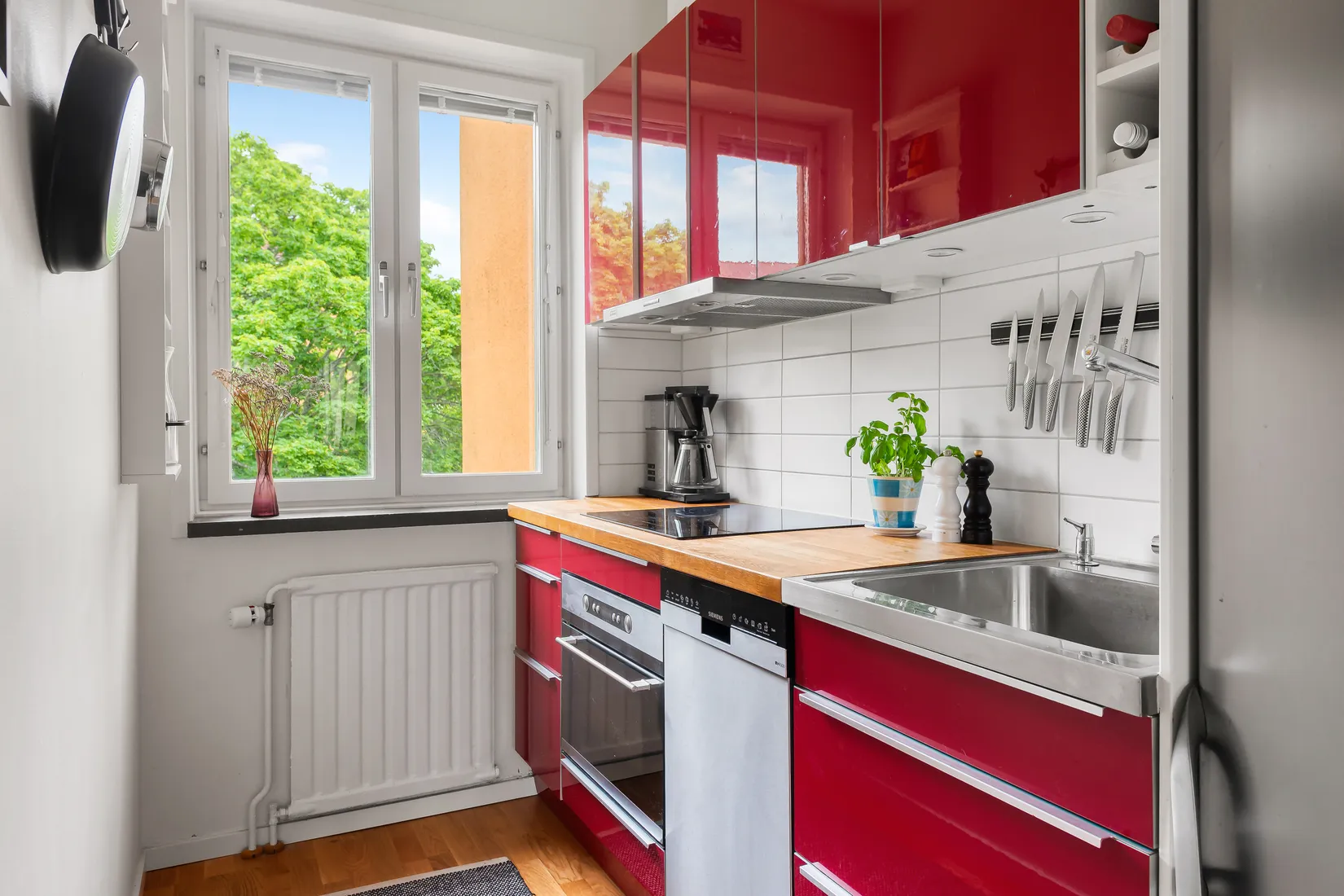 Bostadsrätt, Brommabågen 19, Bromma / Brommaplan, Stockholm