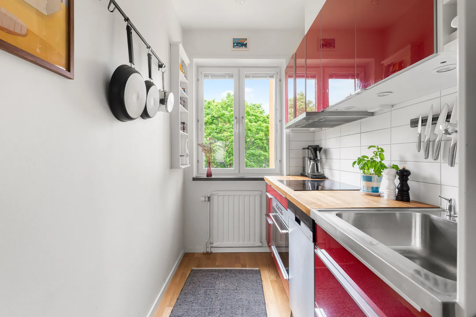 Bostadsrätt, Brommabågen 19, Bromma / Brommaplan, Stockholm