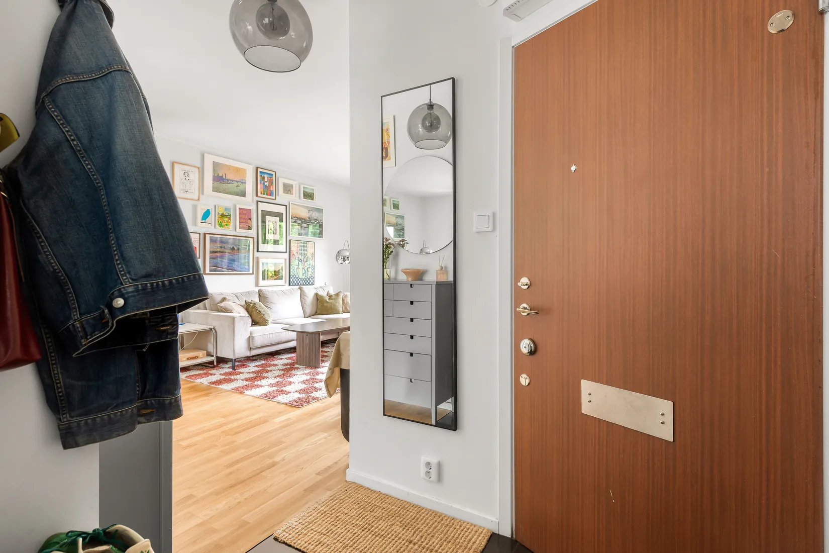 Bostadsrätt, Brommabågen 19, Bromma / Brommaplan, Stockholm