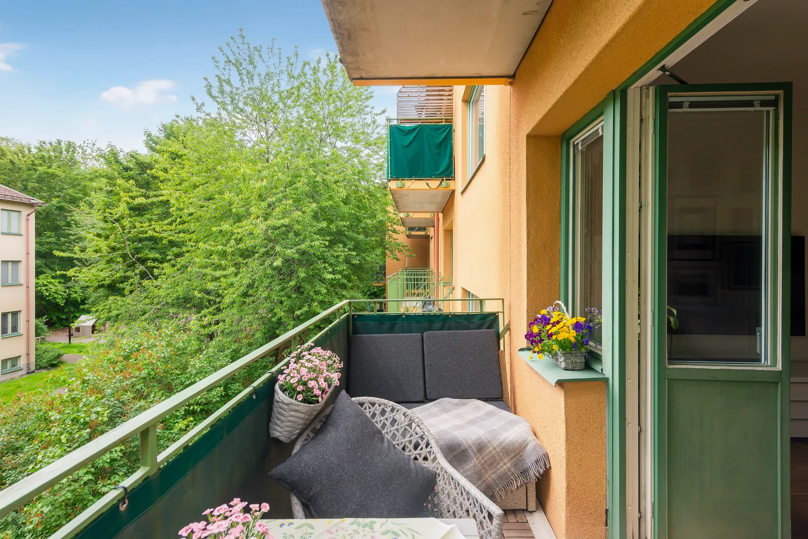 Bostadsrätt, Brommabågen 19, Bromma / Brommaplan, Stockholm