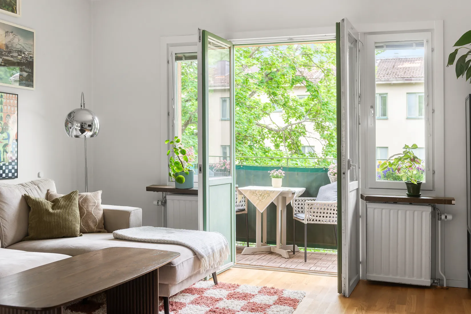 Bostadsrätt, Brommabågen 19, Bromma / Brommaplan, Stockholm
