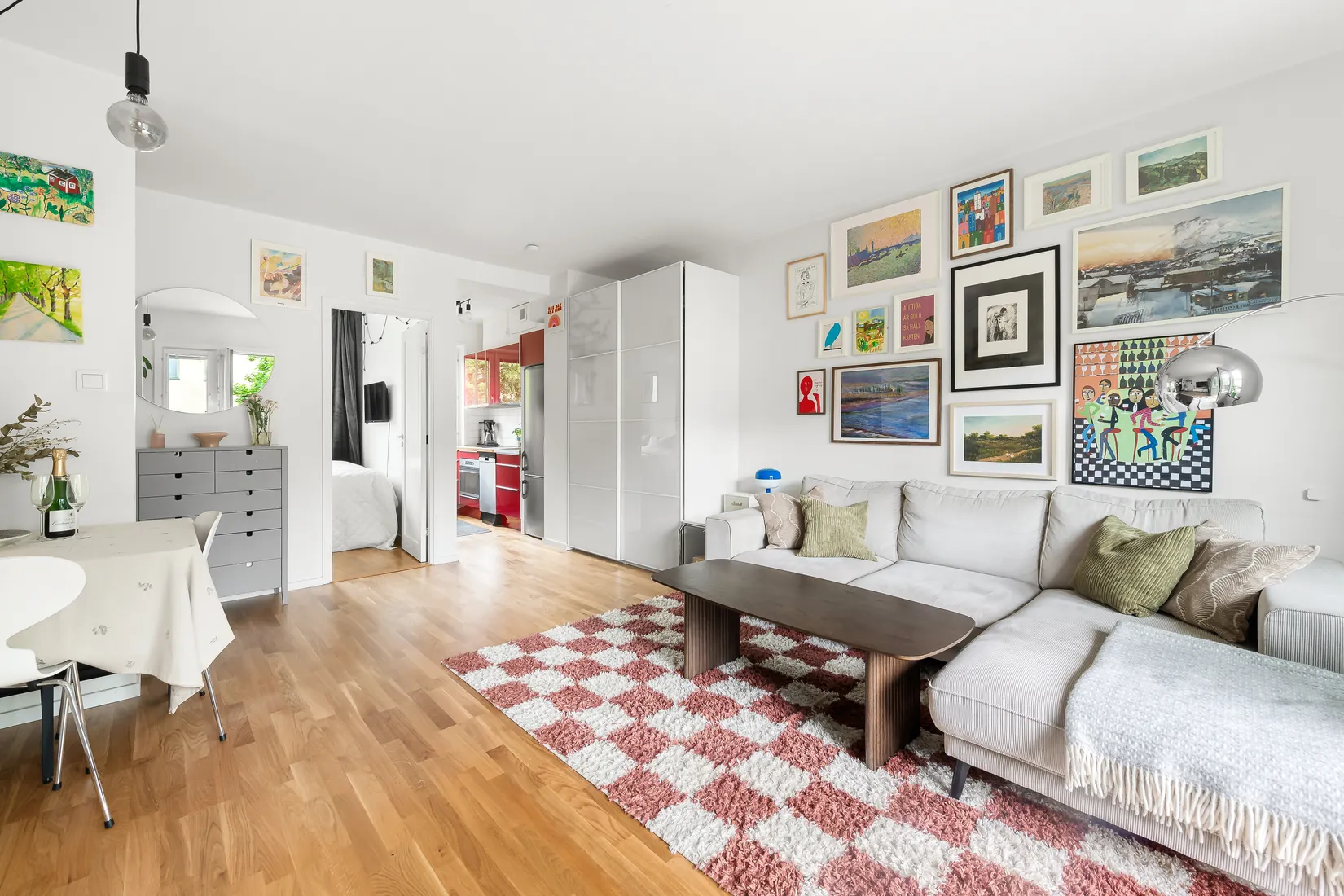 Bostadsrätt, Brommabågen 19, Bromma / Brommaplan, Stockholm