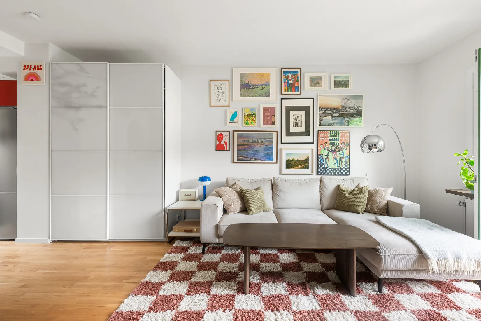 Bostadsrätt, Brommabågen 19, Bromma / Brommaplan, Stockholm