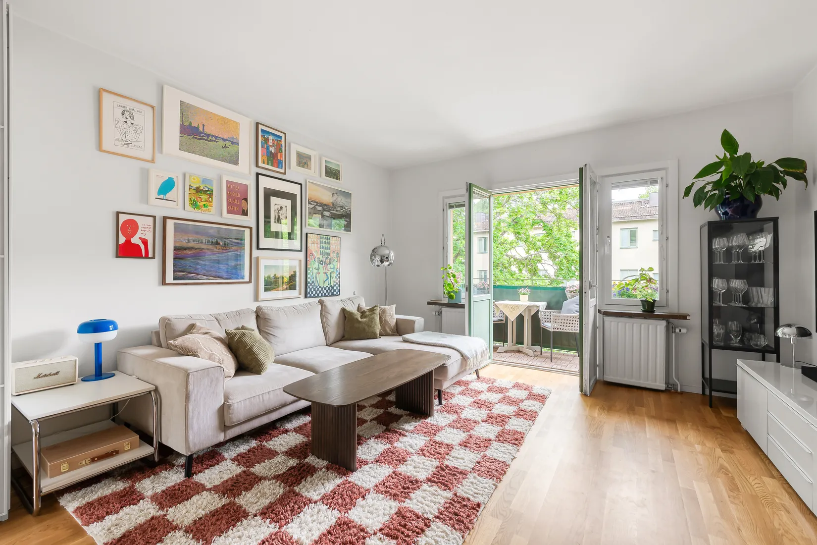 Bostadsrätt, Brommabågen 19, Bromma / Brommaplan, Stockholm