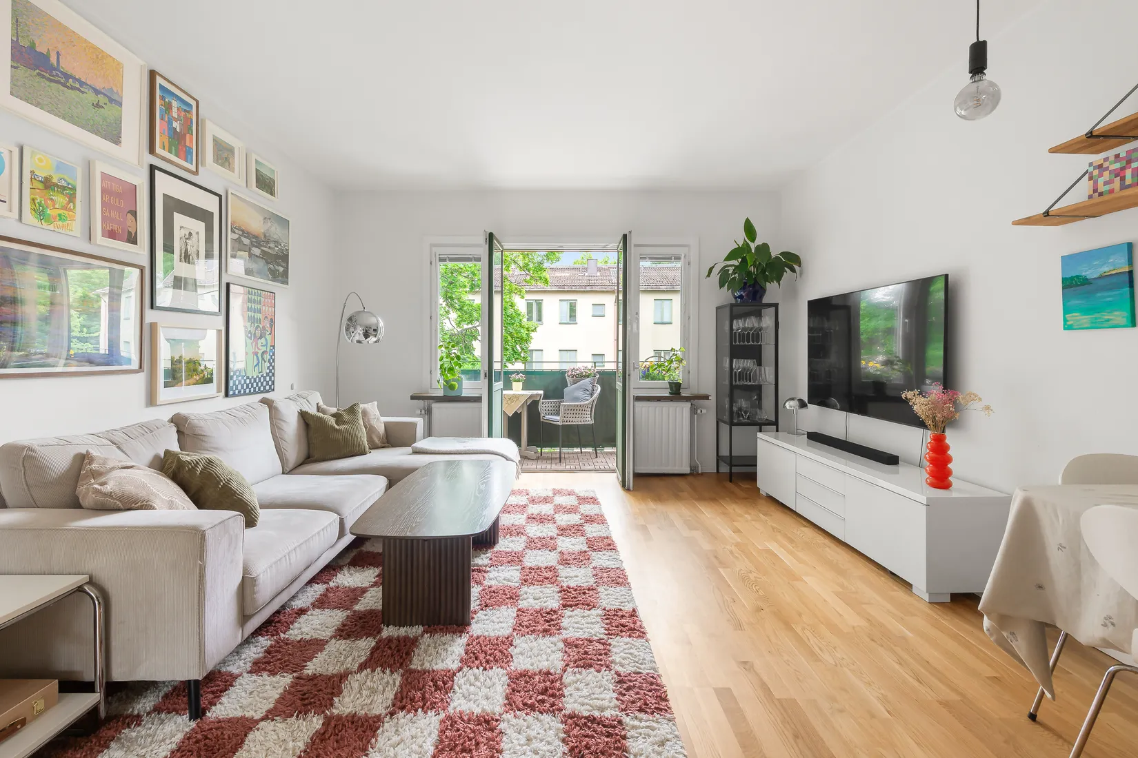 Bostadsrätt, Brommabågen 19, Bromma / Brommaplan, Stockholm