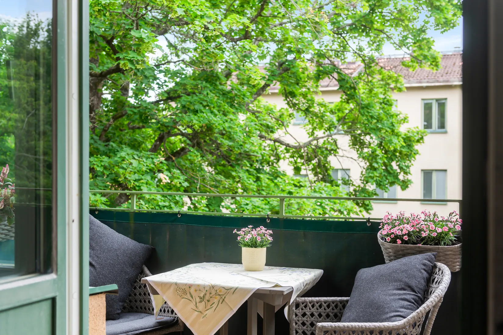 Bostadsrätt, Brommabågen 19, Bromma / Brommaplan, Stockholm