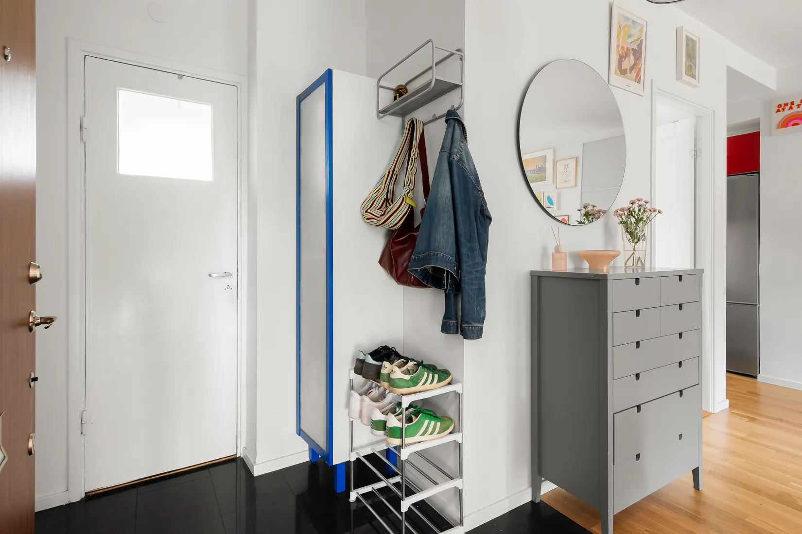 Bostadsrätt, Brommabågen 19, Bromma / Brommaplan, Stockholm
