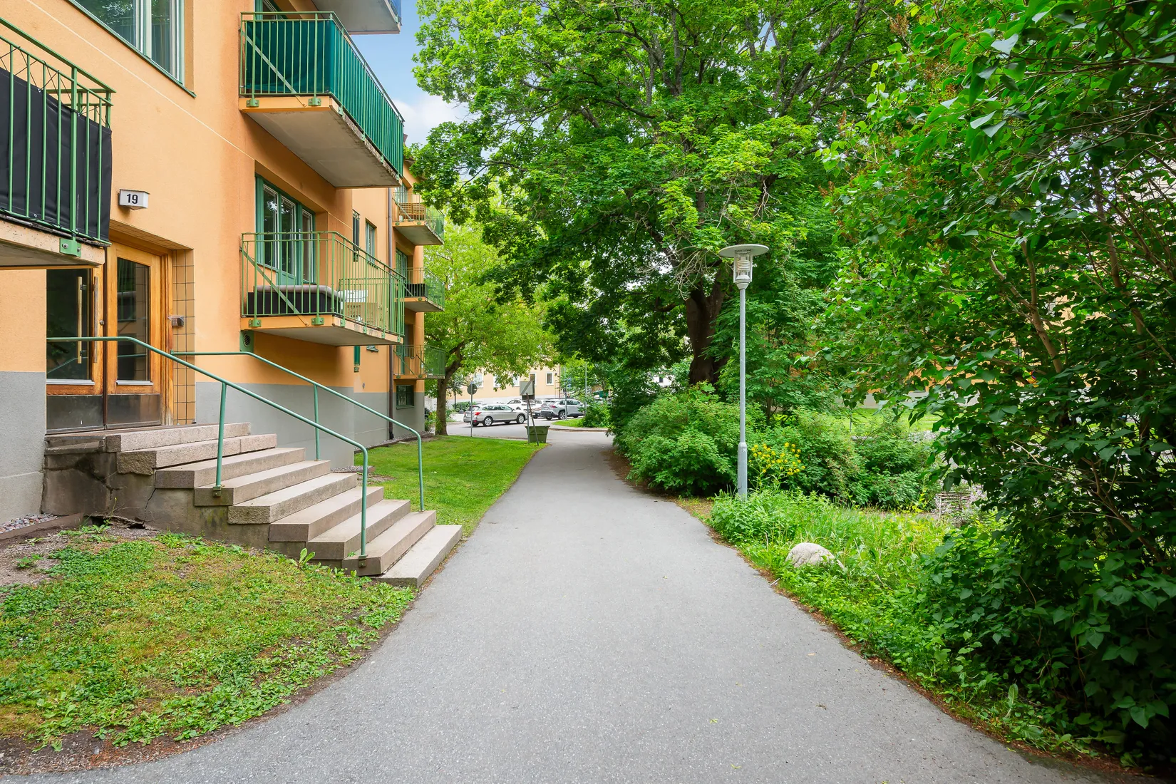 Bostadsrätt, Brommabågen 19, Bromma / Brommaplan, Stockholm
