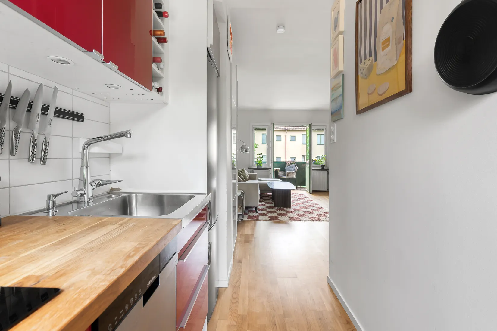 Bostadsrätt, Brommabågen 19, Bromma / Brommaplan, Stockholm