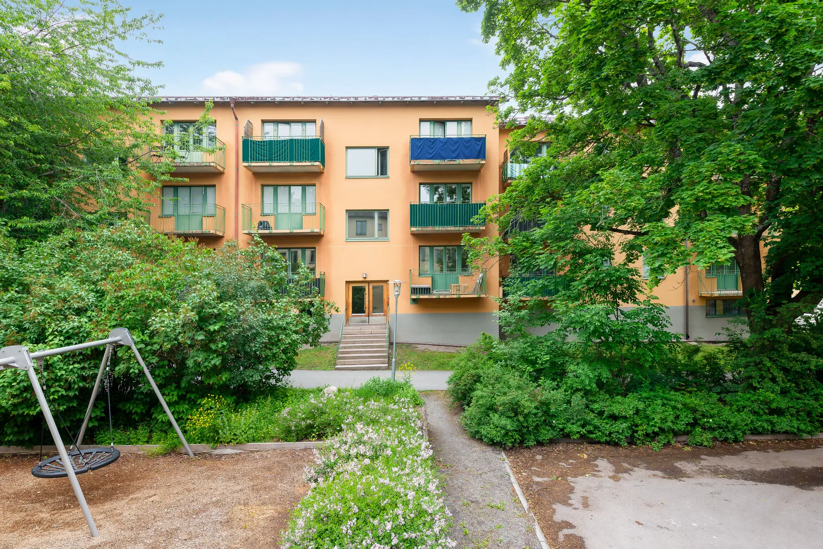 Bostadsrätt, Brommabågen 19, Bromma / Brommaplan, Stockholm