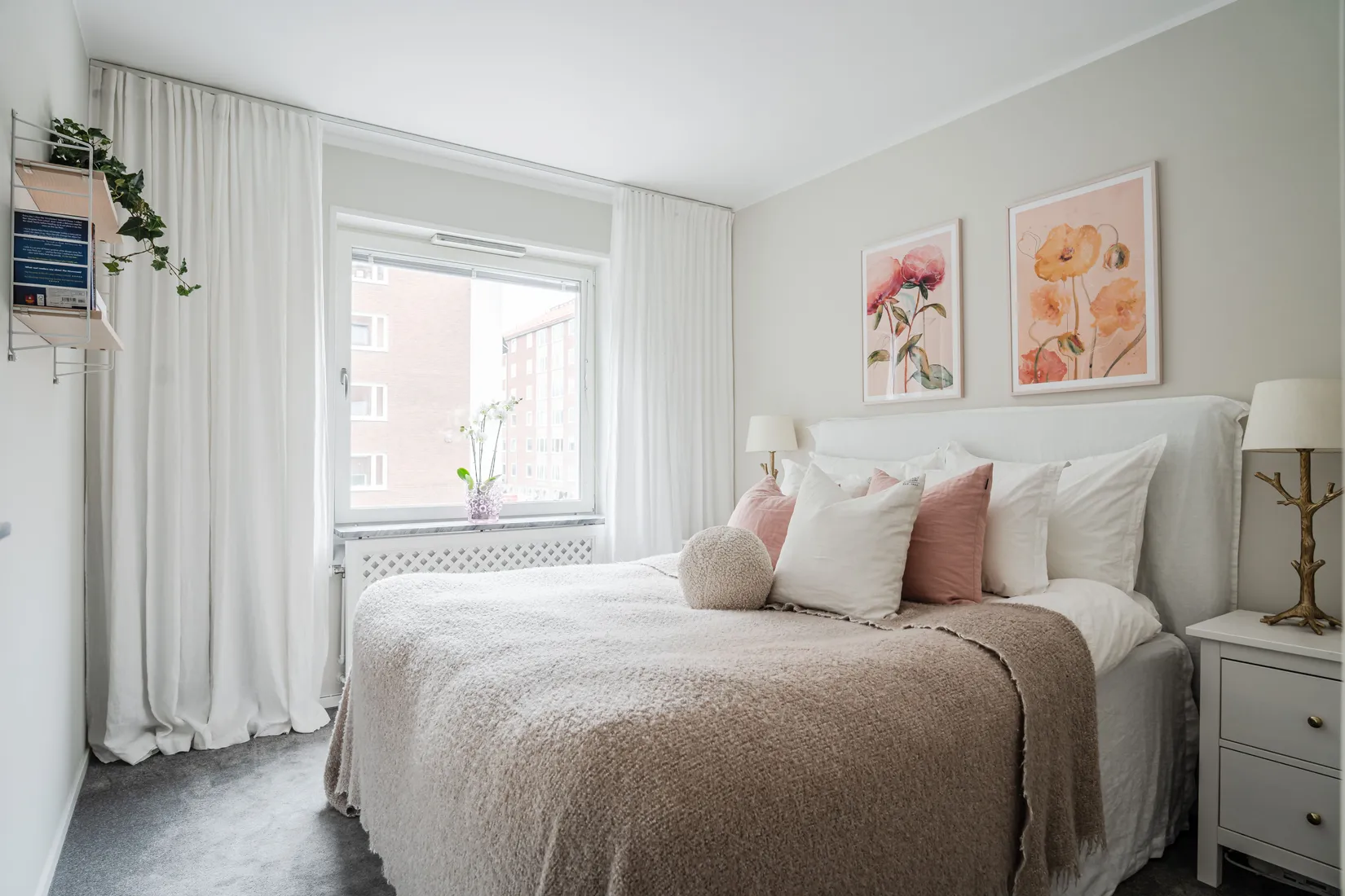 Bostadsrätt, Sysslomansgatan 27, Främre Luthagen, Uppsala