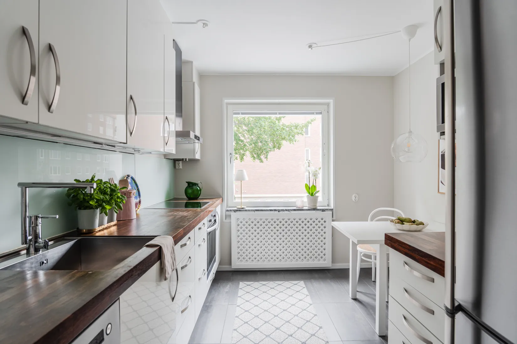 Bostadsrätt, Sysslomansgatan 27, Främre Luthagen, Uppsala