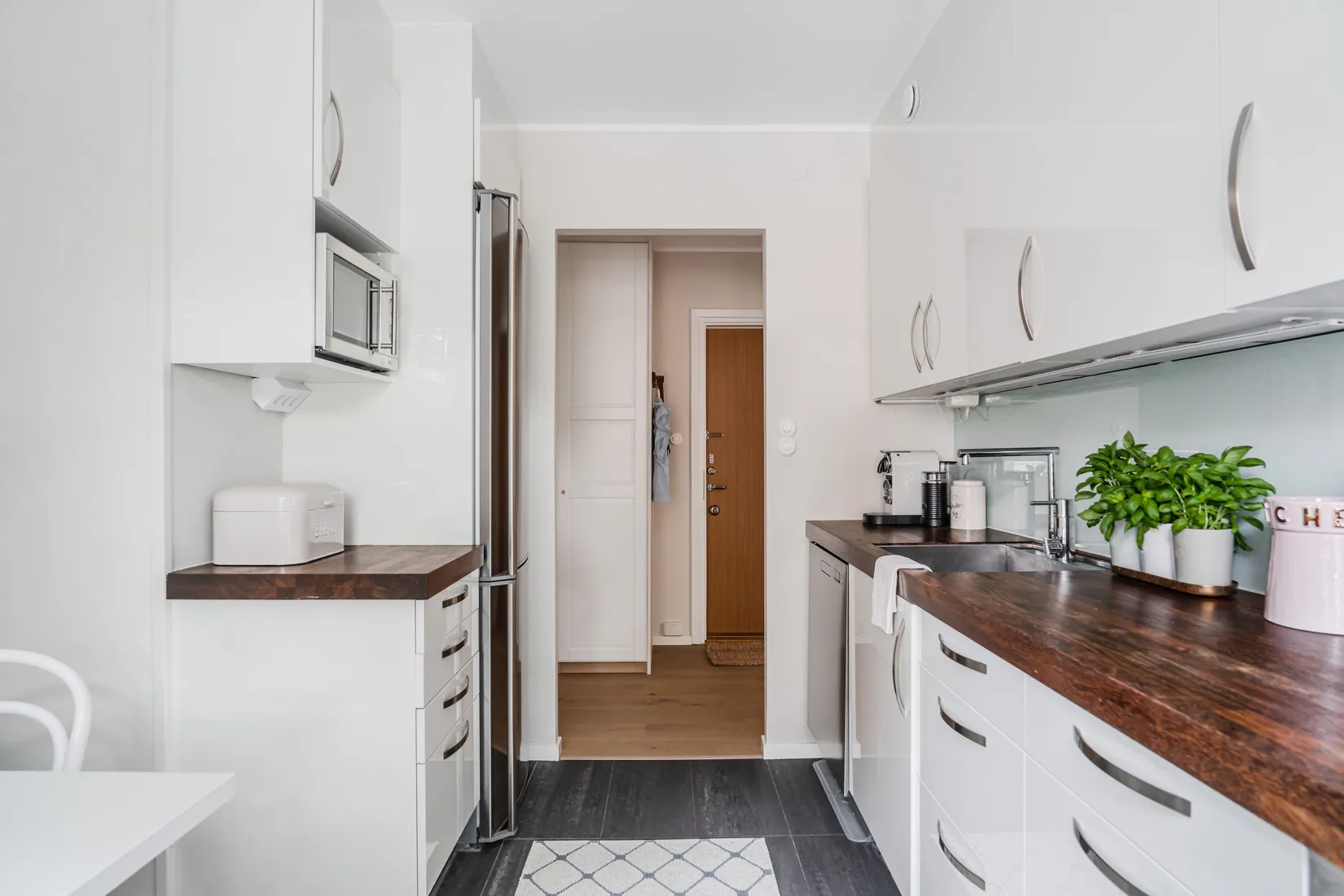Bostadsrätt, Sysslomansgatan 27, Främre Luthagen, Uppsala