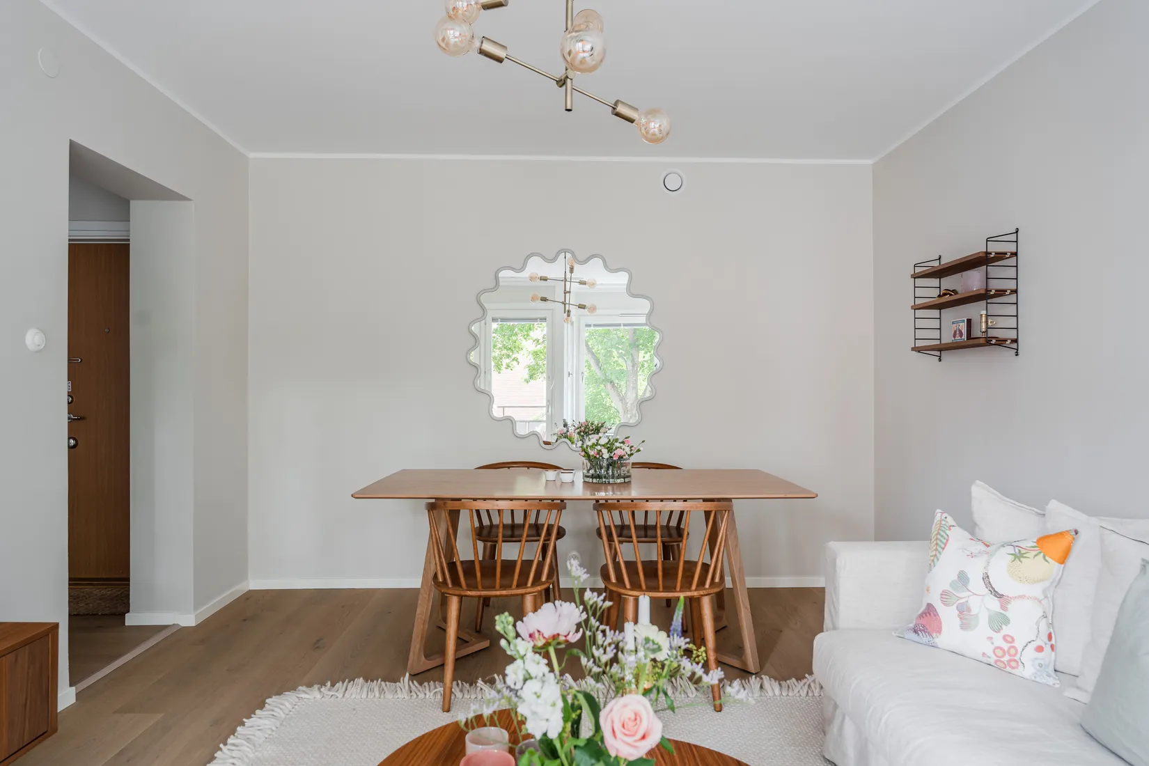 Bostadsrätt, Sysslomansgatan 27, Främre Luthagen, Uppsala