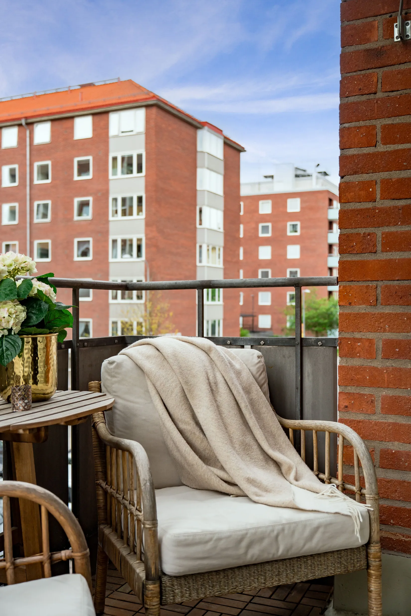 Bostadsrätt, Sysslomansgatan 27, Främre Luthagen, Uppsala