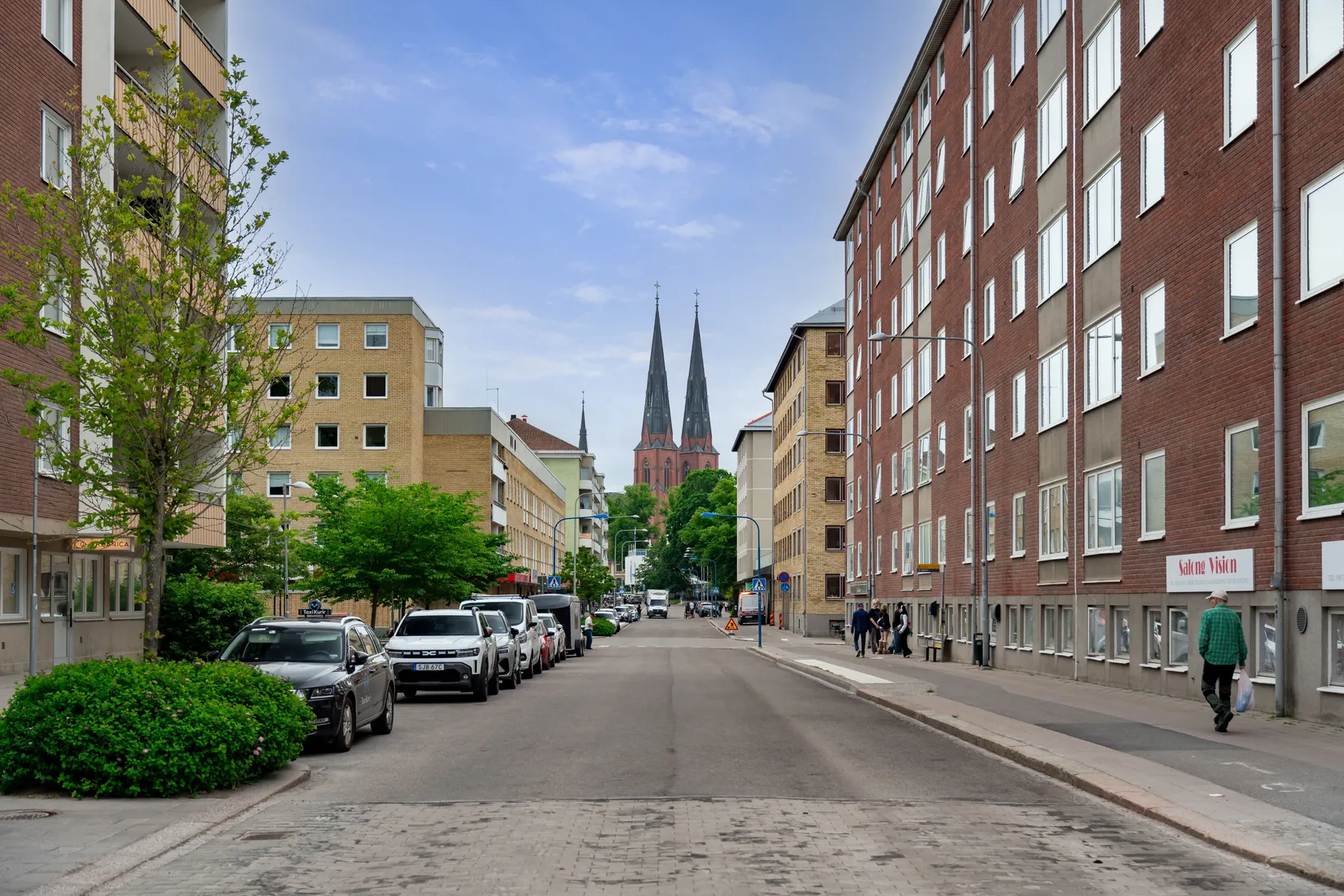 Bostadsrätt, Sysslomansgatan 27, Främre Luthagen, Uppsala