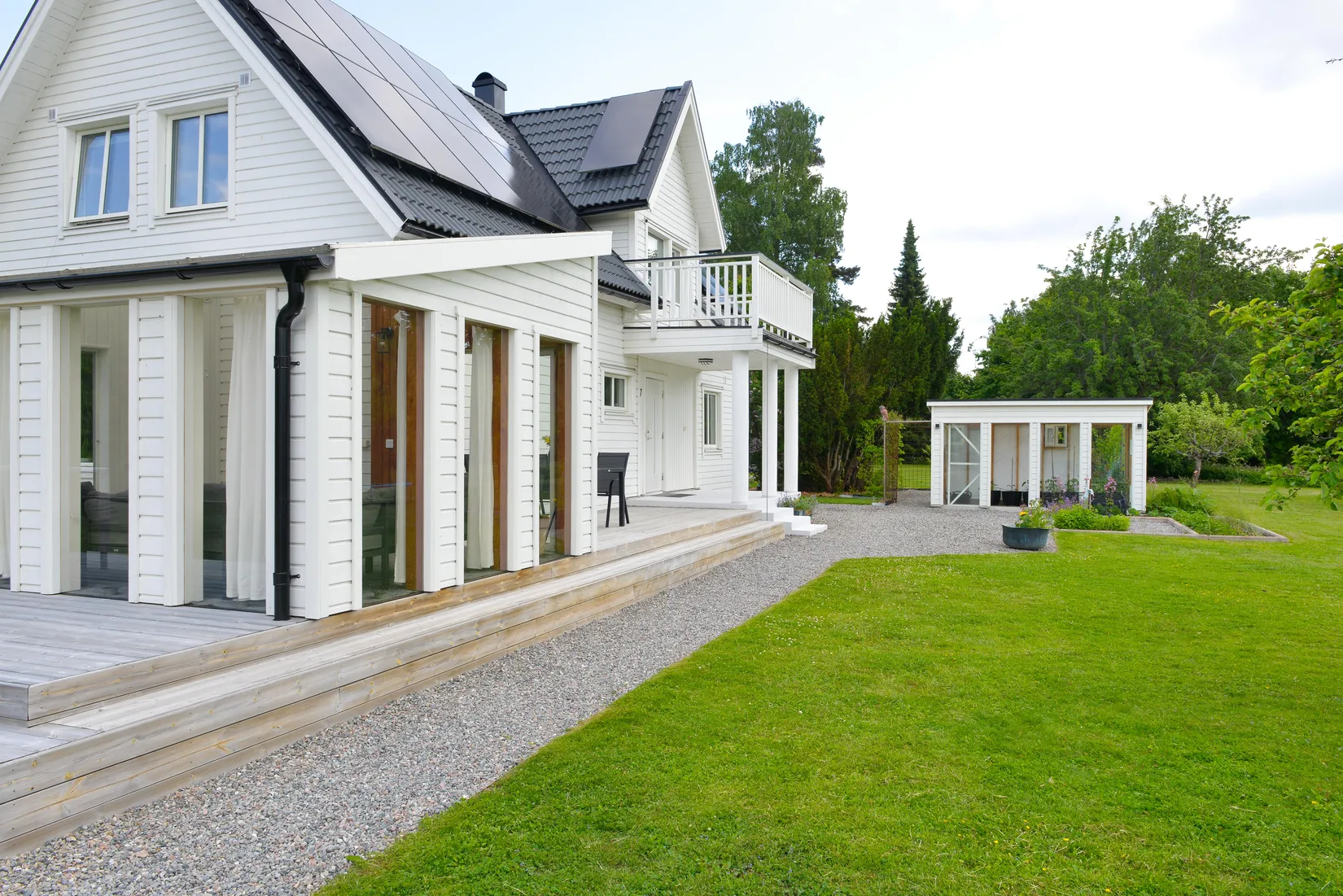 Villa, Sjövretsvägen 7, Kvicksund, Västerås