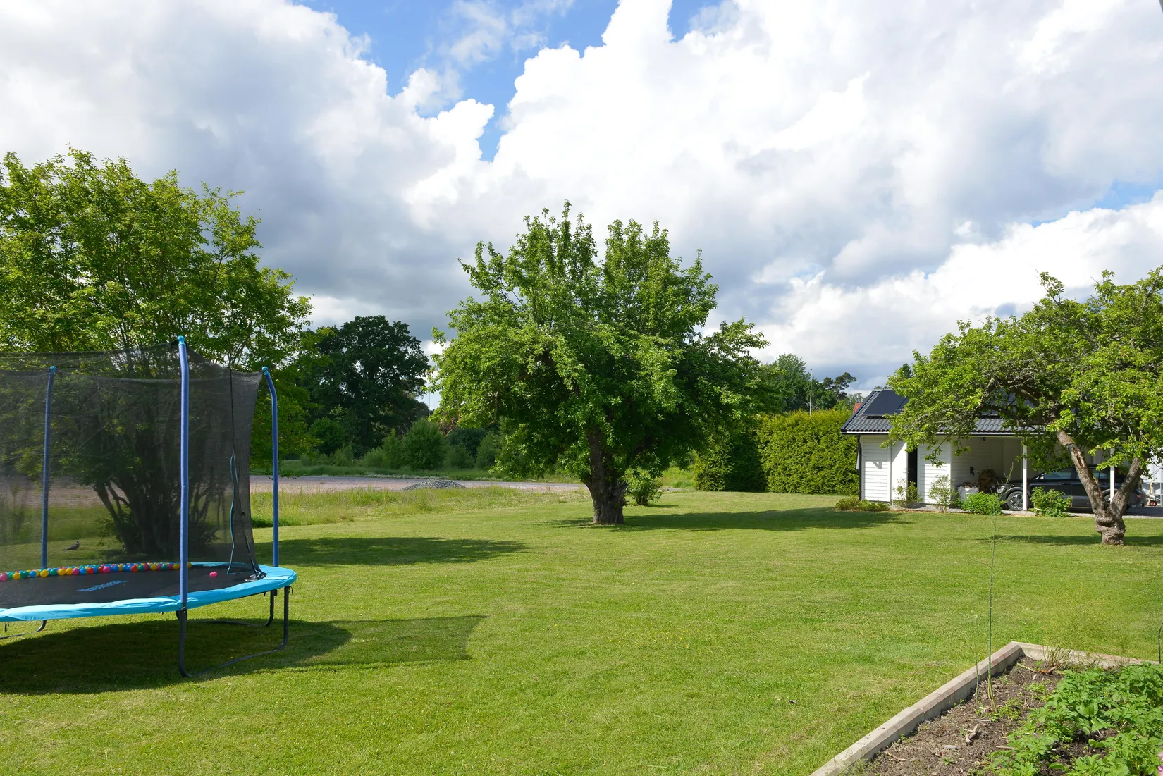 Villa, Sjövretsvägen 7, Kvicksund, Västerås