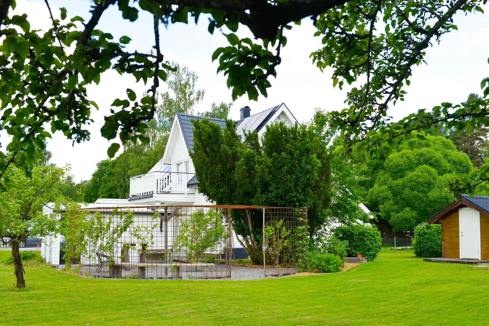 Villa, Sjövretsvägen 7, Kvicksund, Västerås