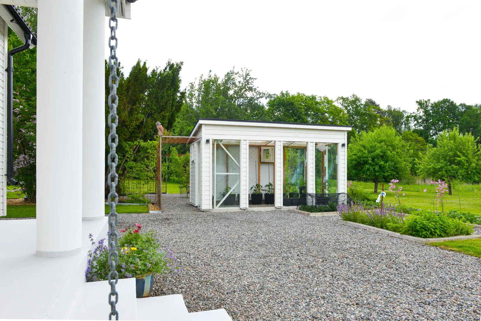 Villa, Sjövretsvägen 7, Kvicksund, Västerås