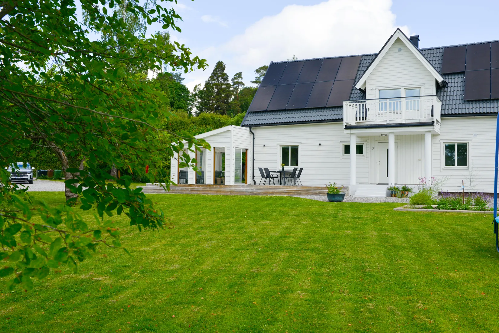 Villa, Sjövretsvägen 7, Kvicksund, Västerås