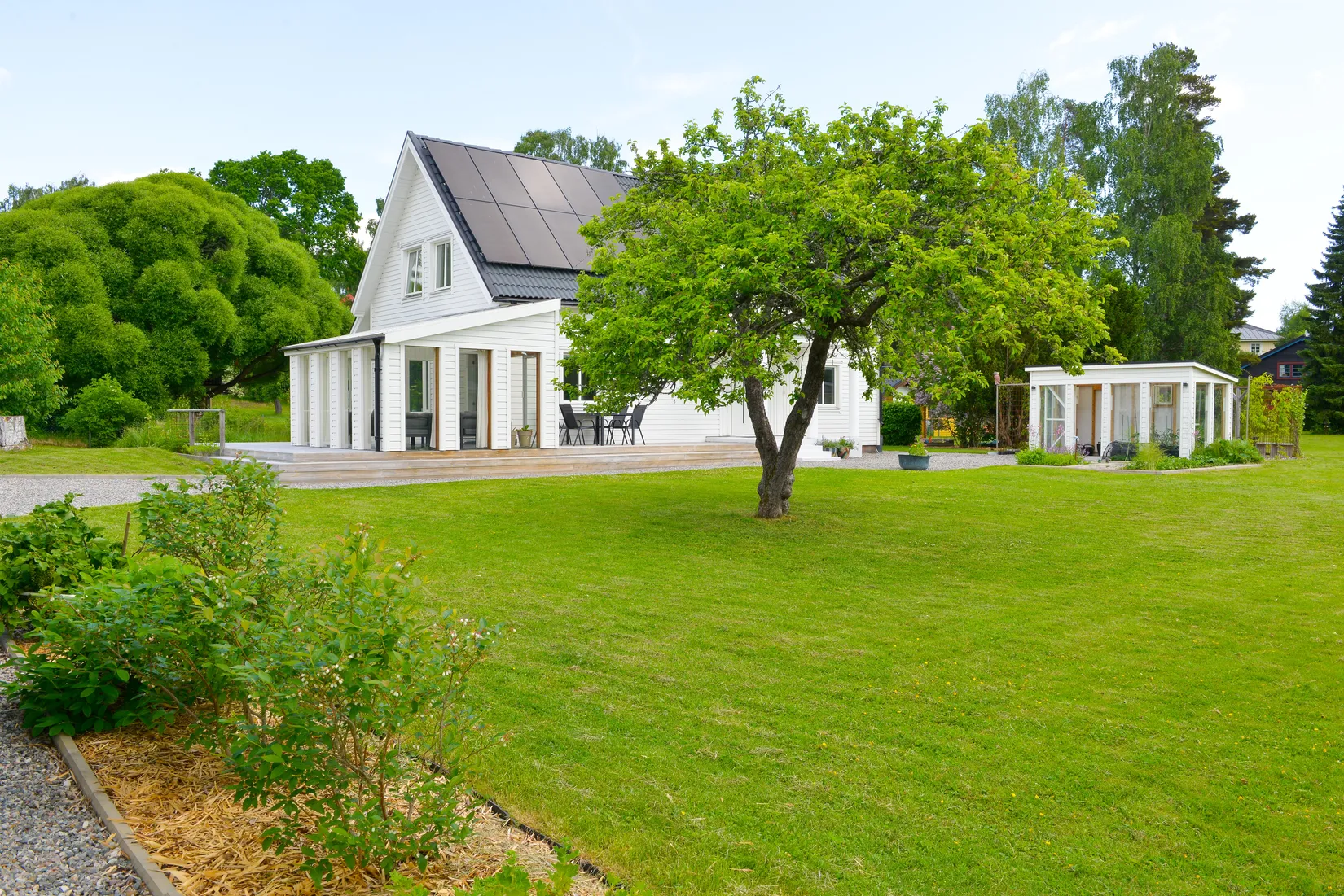 Villa, Sjövretsvägen 7, Kvicksund, Västerås