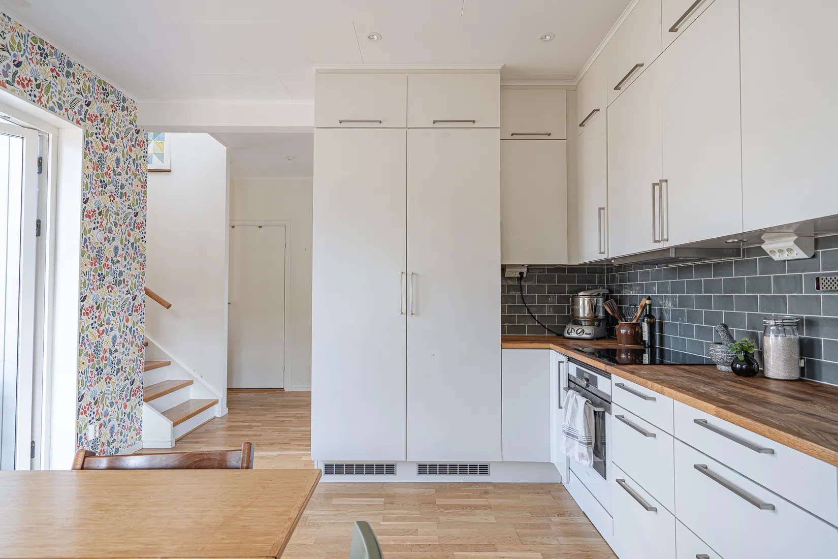 Villa, Solhemsgatan 8C, Hemdal, Västerås