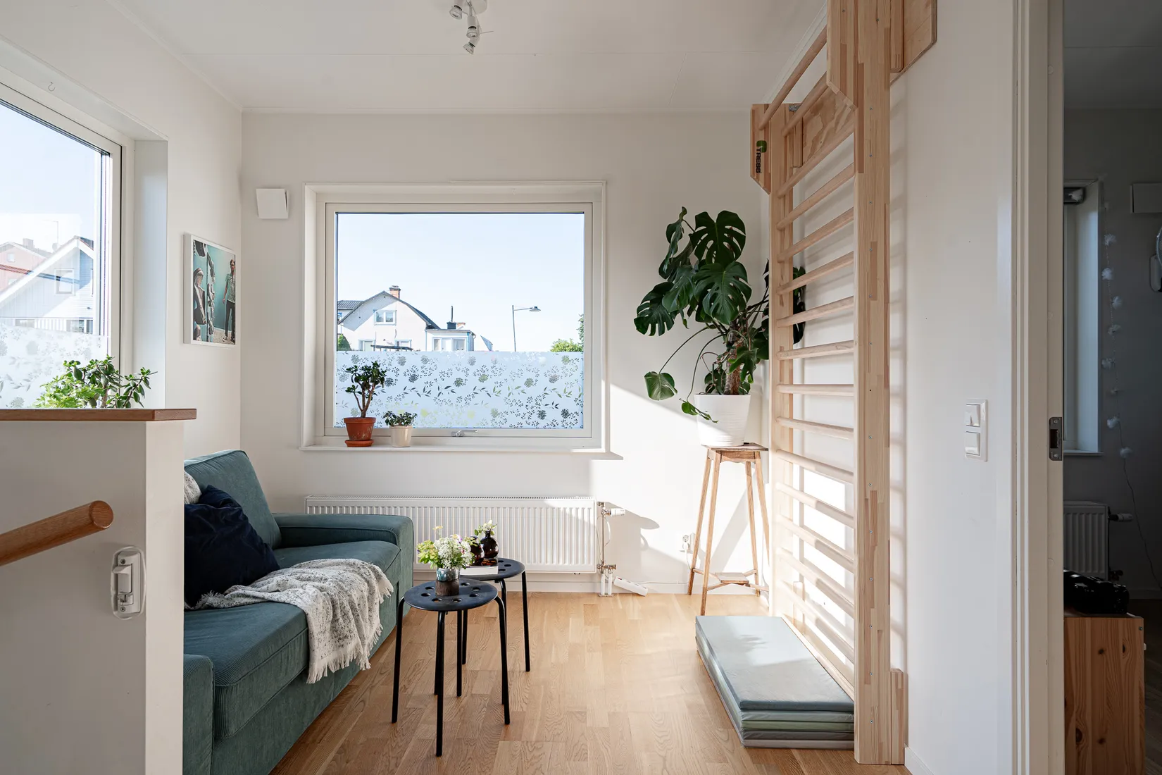 Villa, Solhemsgatan 8C, Hemdal, Västerås