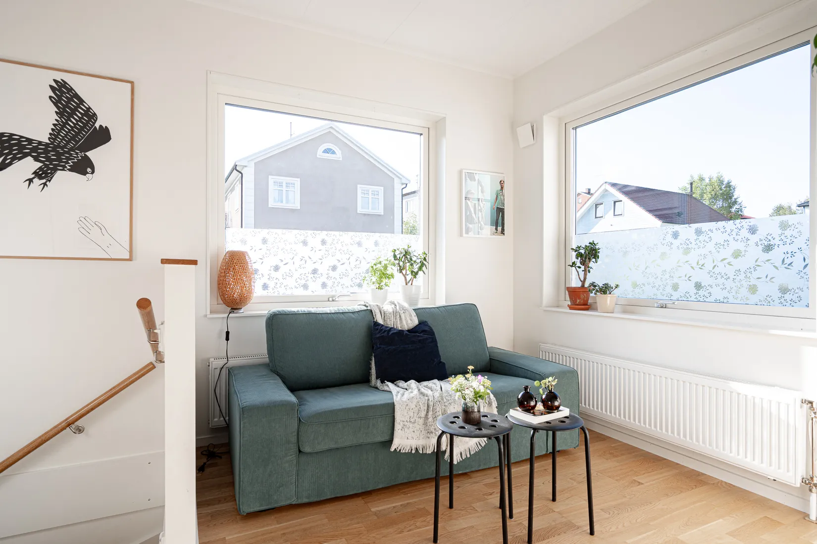 Villa, Solhemsgatan 8C, Hemdal, Västerås