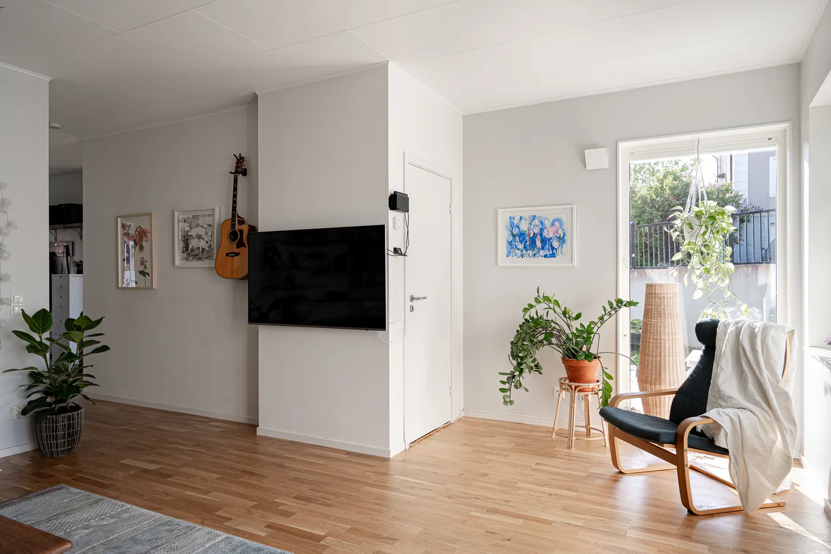 Villa, Solhemsgatan 8C, Hemdal, Västerås