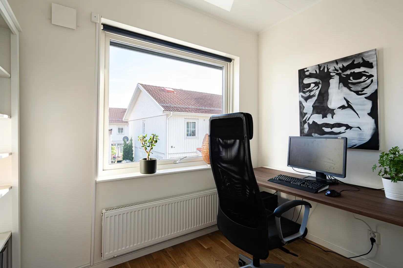 Villa, Solhemsgatan 8C, Hemdal, Västerås
