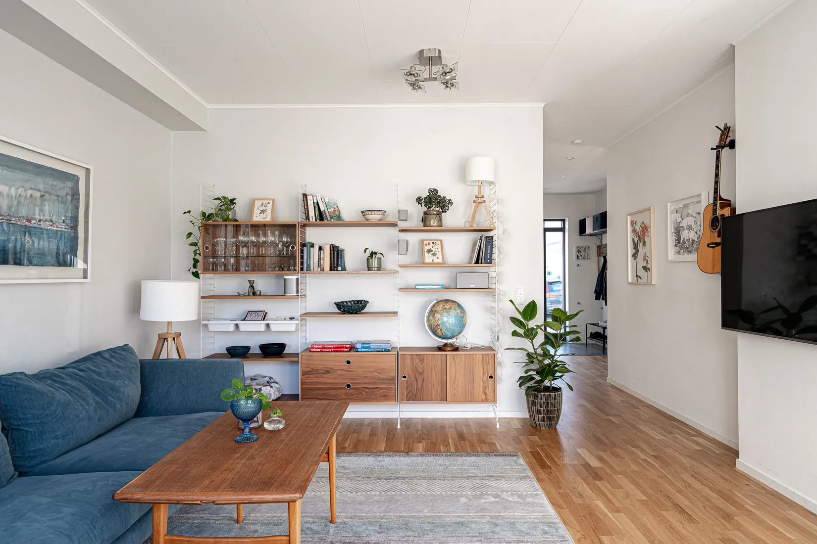 Villa, Solhemsgatan 8C, Hemdal, Västerås