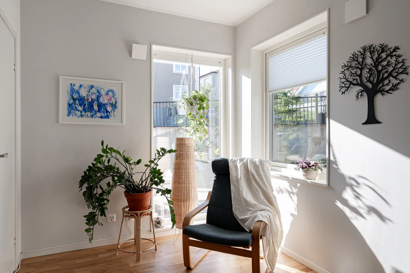 Villa, Solhemsgatan 8C, Hemdal, Västerås