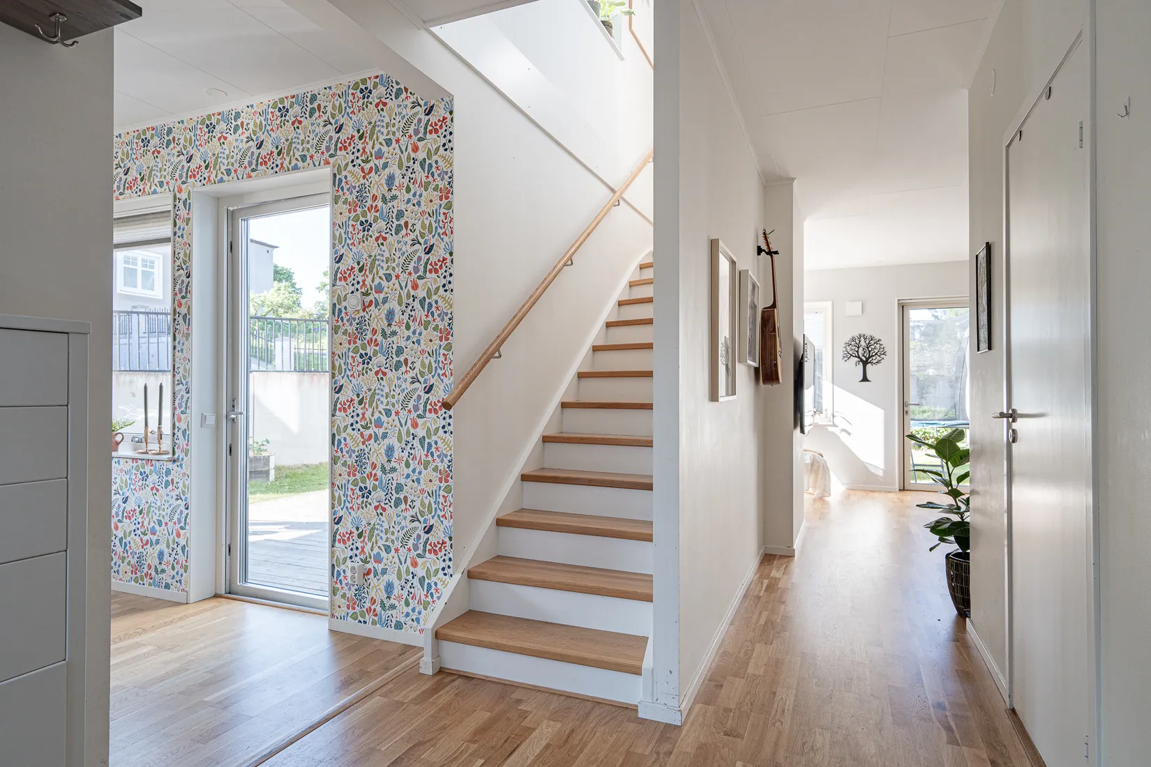 Villa, Solhemsgatan 8C, Hemdal, Västerås
